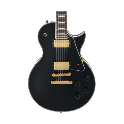 FGN NLC10RMP/BK Neo Classic Black Electric Guitar with Gig Bag