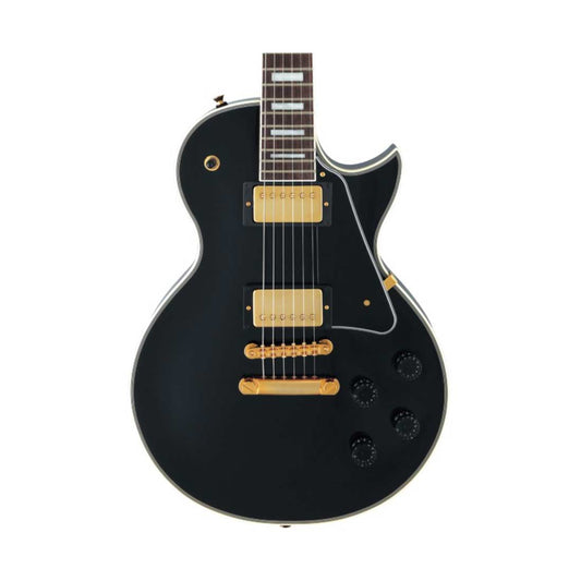FGN NLC10RMP/BK Neo Classic Black Electric Guitar with Gig Bag