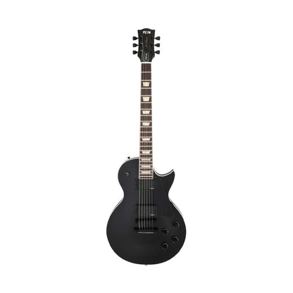 FGN NLS10RMPTBE/MBK Neo Classis LS Matt Black Electric Guitar Including Gig Bag