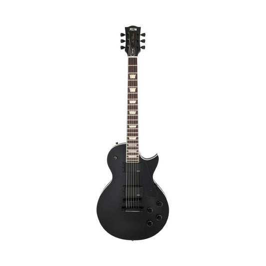 FGN NLS10RMPTBE/MBK Neo Classis LS Matt Black Electric Guitar Including Gig Bag