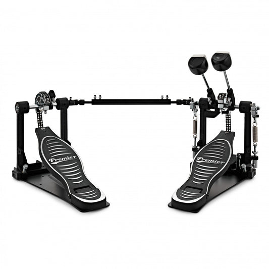 Premier 6000 Series Double Bass Drum Pedal