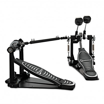Premier 6000 Series Double Bass Drum Pedal