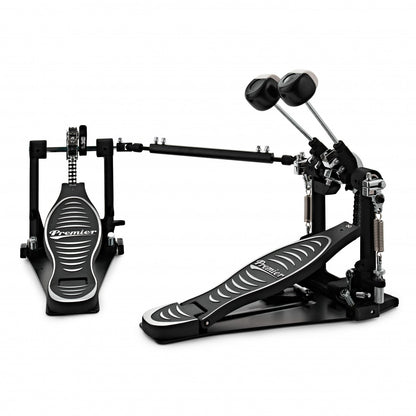 Premier 6000 Series Double Bass Drum Pedal