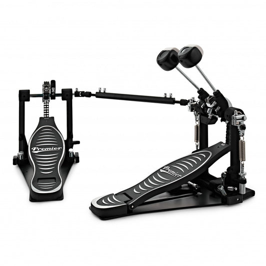 Premier 6000 Series Double Bass Drum Pedal