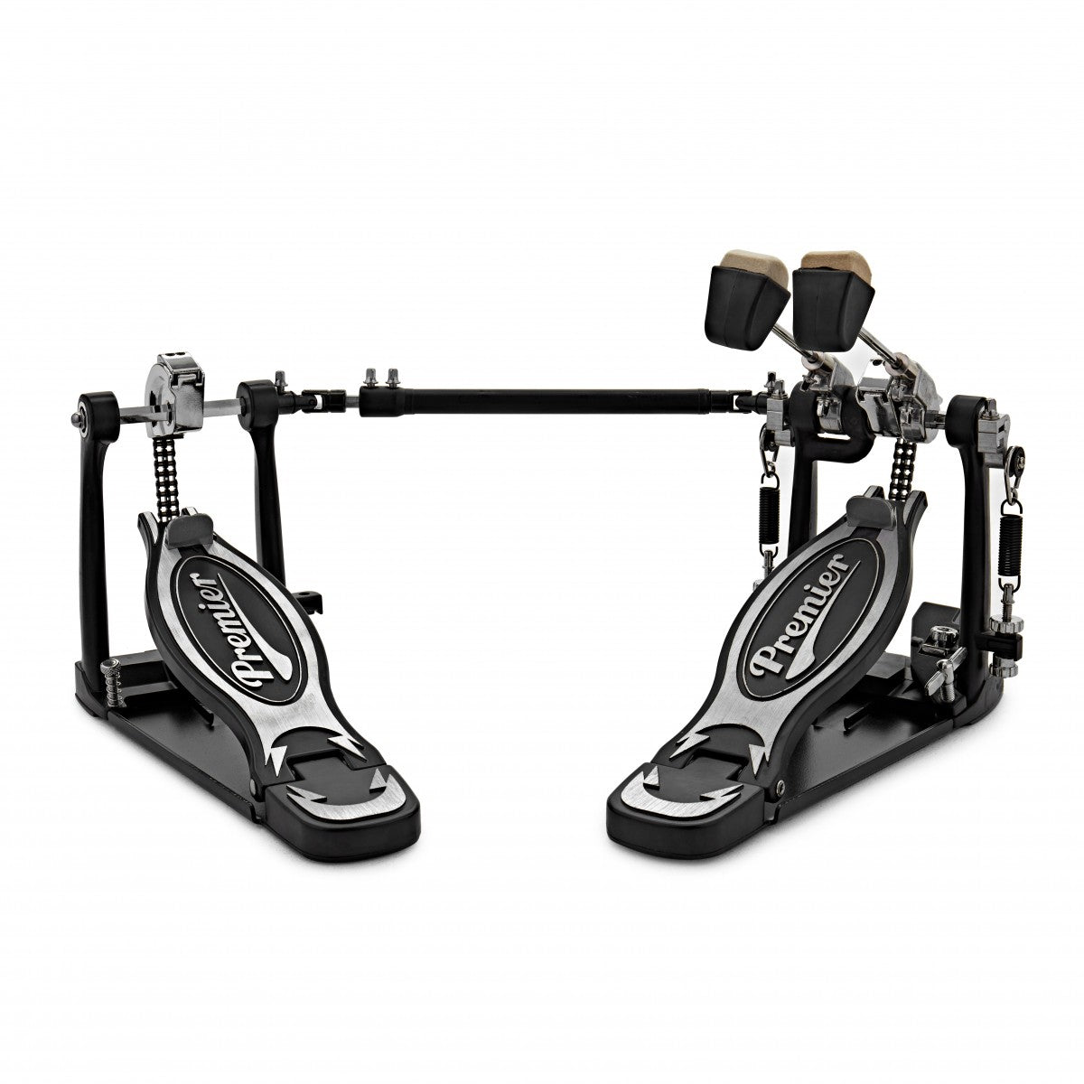Premier 0207 4000 Series Deluxe Double Bass Drum Pedal