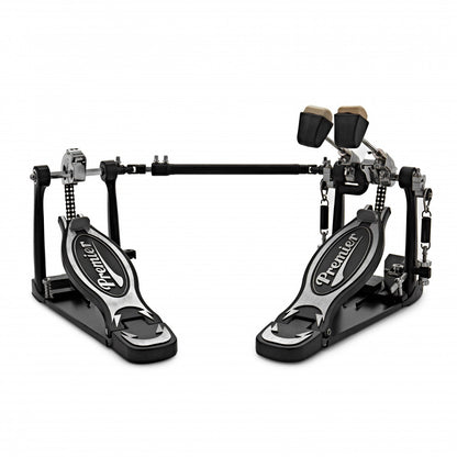 Premier 0207 4000 Series Deluxe Double Bass Drum Pedal