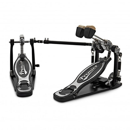Premier 0207 4000 Series Deluxe Double Bass Drum Pedal