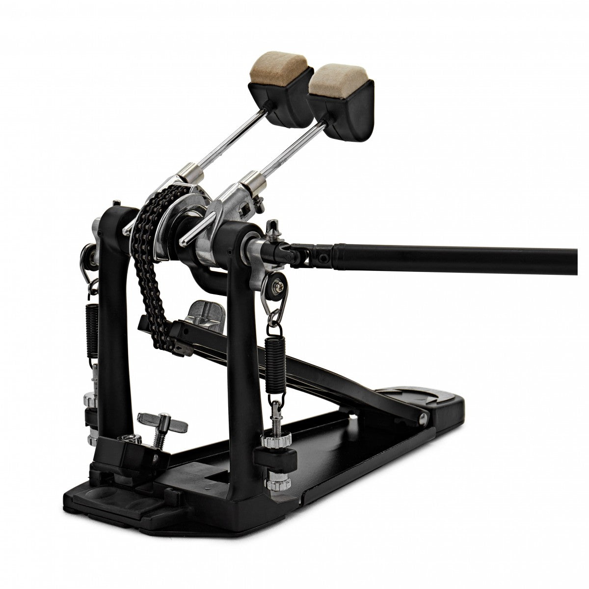 Premier 0207 4000 Series Deluxe Double Bass Drum Pedal