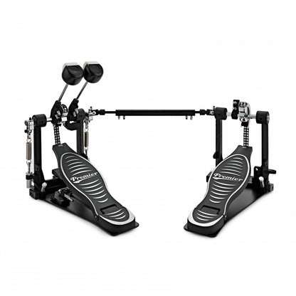 Premier 6000 Series Double Left Handed Bass Drum Pedal