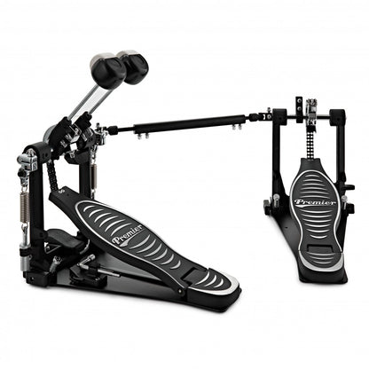 Premier 6000 Series Double Left Handed Bass Drum Pedal