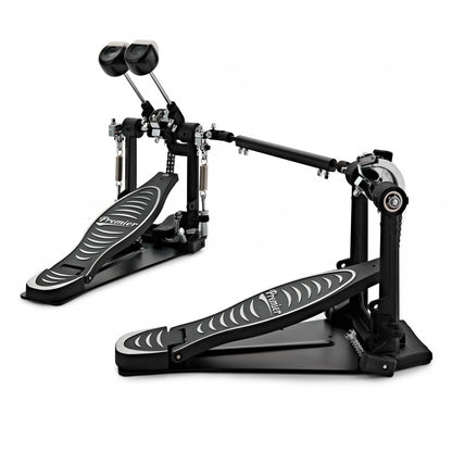 Premier 6000 Series Double Left Handed Bass Drum Pedal