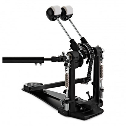 Premier 6000 Series Double Left Handed Bass Drum Pedal