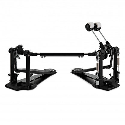 Premier 6000 Series Double Left Handed Bass Drum Pedal