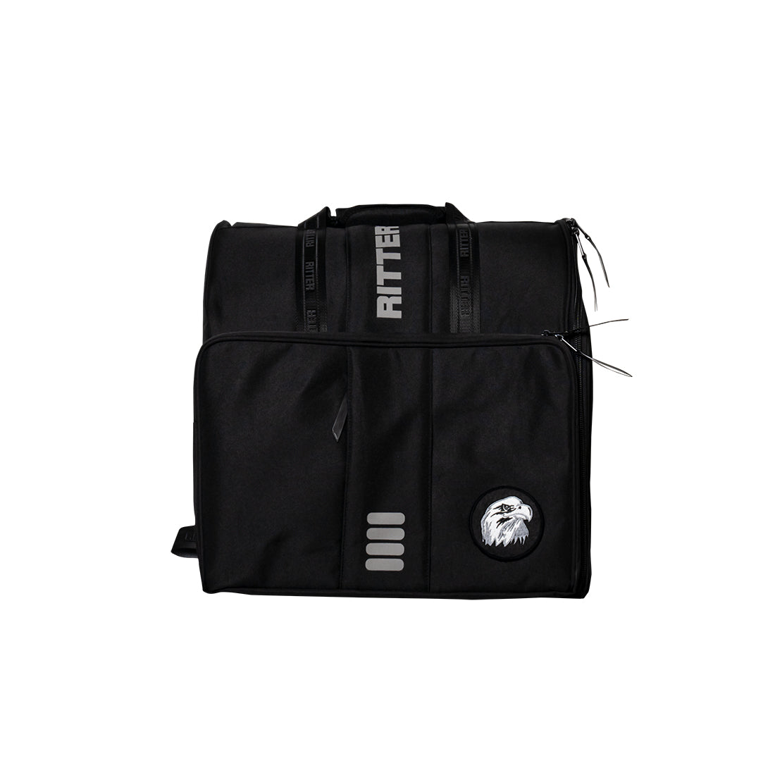 Ritter Bern RAB4-72/SBK Sea Ground Black 72 Bass Piano Accordion Bag