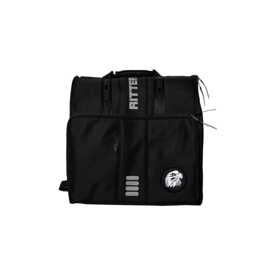 Ritter Bern RAB4-72/SBK Sea Ground Black 72 Bass Piano Accordion Bag