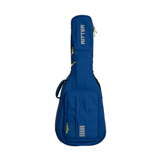 Ritter Arosa RGA5-C/SBL Sapphire Blue Classical Guitar Bag 4/4 Size