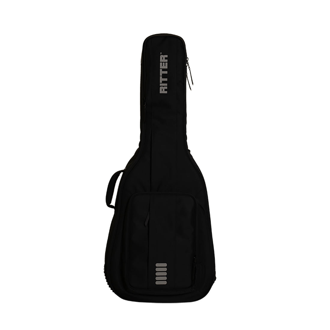 Ritter Arosa RGA5-DDE/SBK Sea Ground Black Double Dreadnought/Electric Guitar Bag