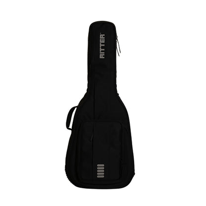 Ritter Arosa RGA5-DDE/SBK Sea Ground Black Double Dreadnought/Electric Guitar Bag