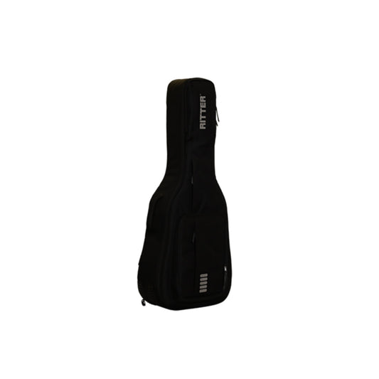 Ritter Arosa RGA5-DDE/SBK Sea Ground Black Double Dreadnought/Electric Guitar Bag