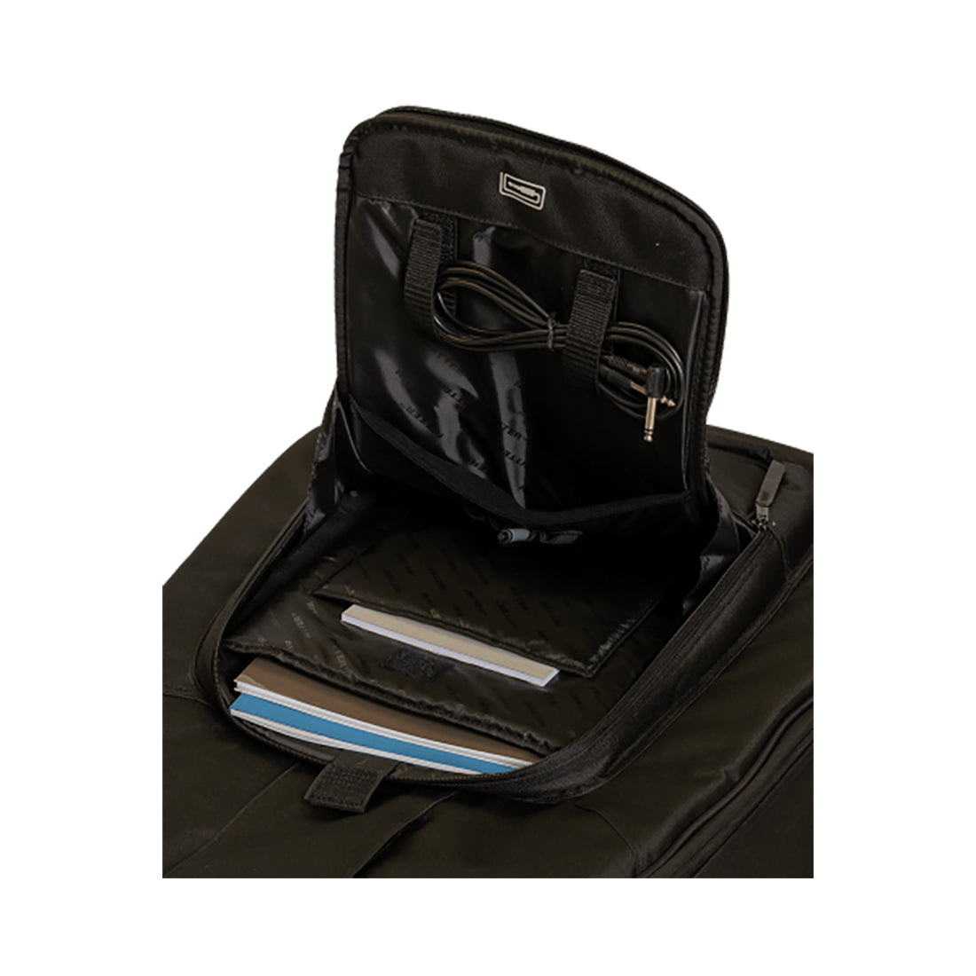 Ritter Arosa RGA5-EX/SBK Sea Ground Black Explorer Electric Guitar Bag