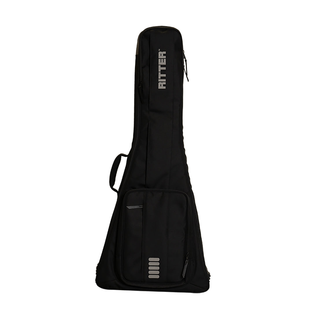 Ritter Arosa RGA5-V/SBK Sea Ground Black Flying V Electric Guitar Bag