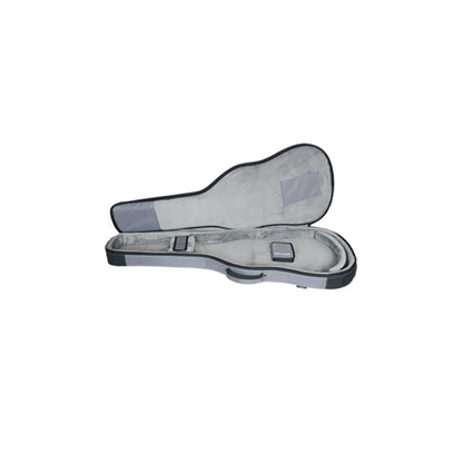 Ritter Arosa Deluxe RGA6-B/TGR Titanium Grey Full-Frame Protection Bass Guitar Bag