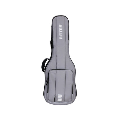 Ritter Arosa Deluxe RGA6-E/TGR Titanium Grey Full-Frame Protection Electric Guitar Bag
