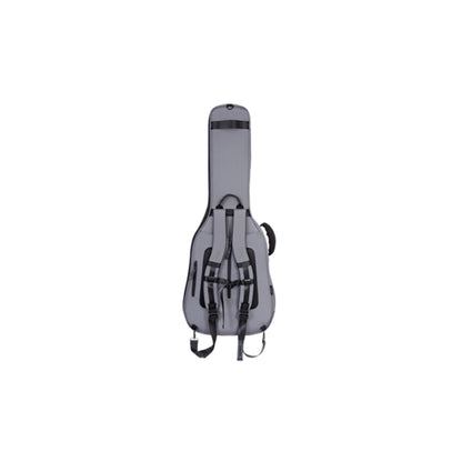 Ritter Arosa Deluxe RGA6-F/TGR Titanium Grey Full-Frame Protection Folk/Auditorium Guitar Bag