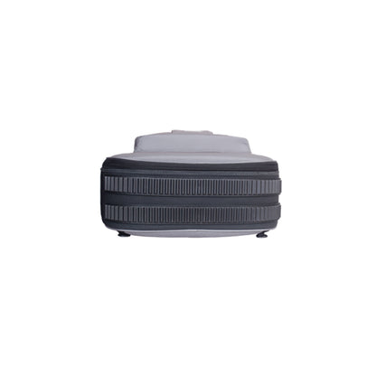 Ritter Arosa Deluxe RGA6-F/TGR Titanium Grey Full-Frame Protection Folk/Auditorium Guitar Bag