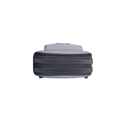 Ritter Arosa Deluxe RGA6-D/TGR Titanium Grey Full-Frame Protection Dreadnought Guitar Bag