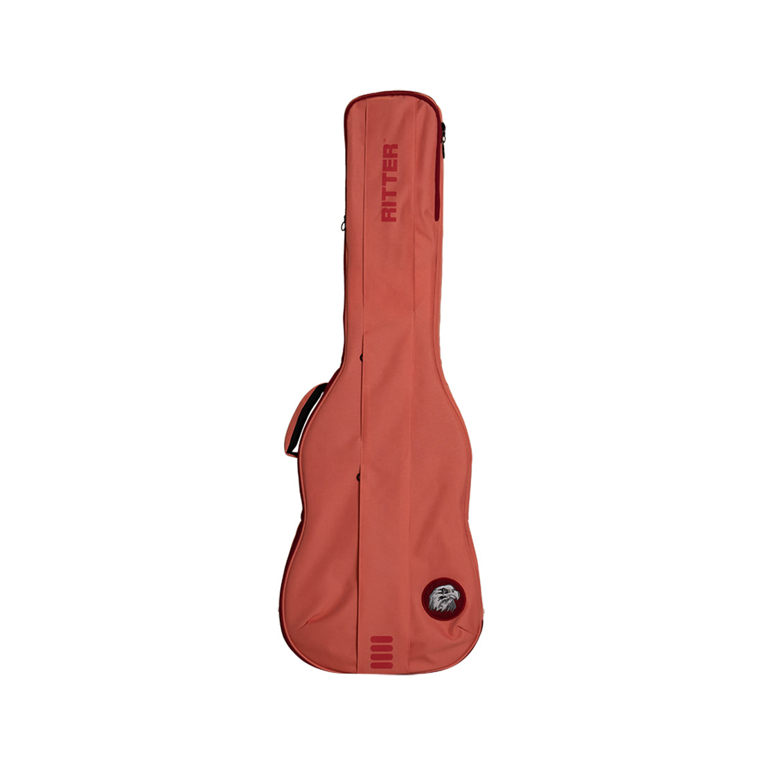 Ritter Bern RGB4-B/FRO Flamingo Rose Bass Guitar Bag