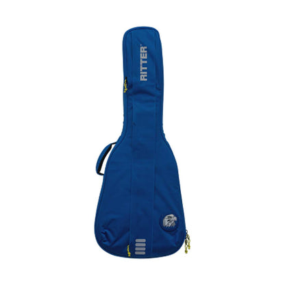 Ritter Bern RGB4-C/SBL Sapphire Blue Classical Guitar Bag 4/4 Size