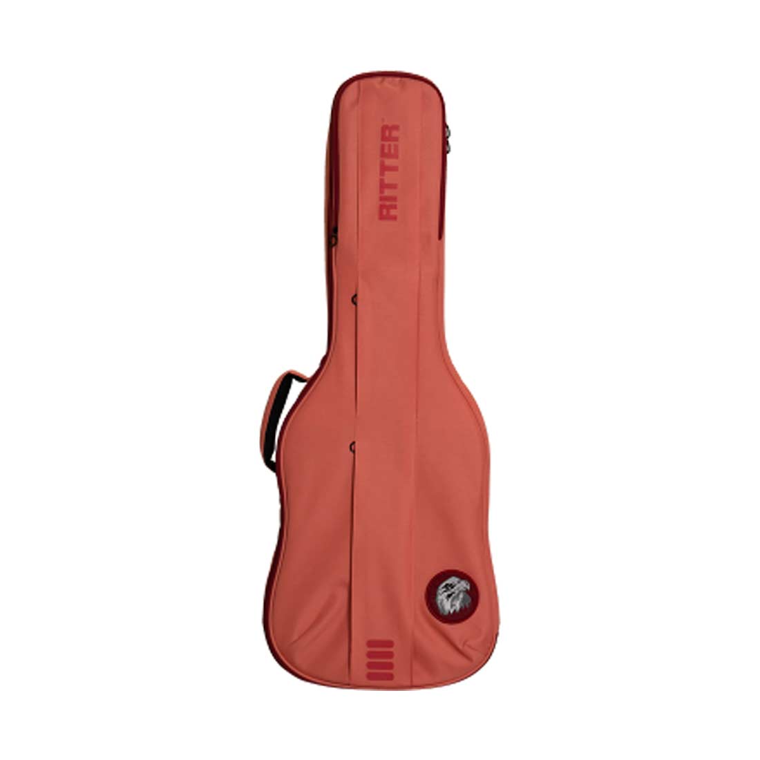 Ritter Bern RGB4-E/FRO Flamingo Rose Electric Guitar Bag