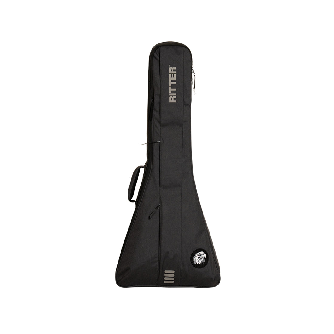 Ritter Bern RGB4-V/ANT Anthracite Flying V Electric Guitar Bag
