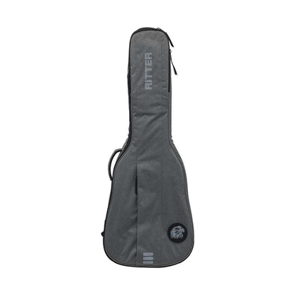 Ritter Carouge RGC3-C/EGR Elephant Grey Classical Guitar Bag 4/4 Size