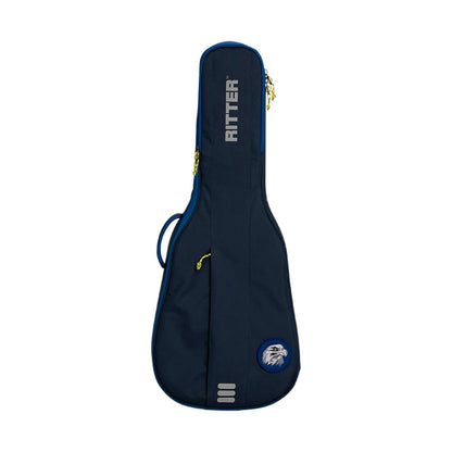 Ritter Carouge RGC3-CH/ABL Atlantic Blue Classical Guitar Bag 1/2 Size