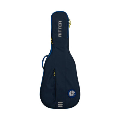 Ritter Carouge RGC3-CT/ABL Atlantic Blue Classical Guitar Bag 3/4 Size