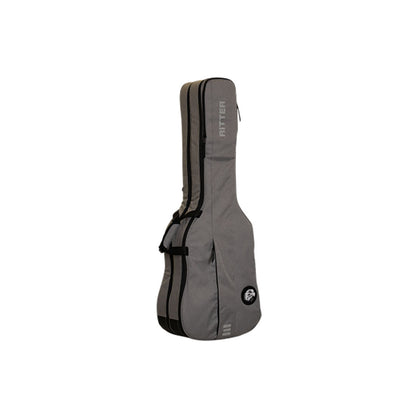 Ritter Carouge RGC3-DB/EGR Elephant Grey Double Electric Bass Bag