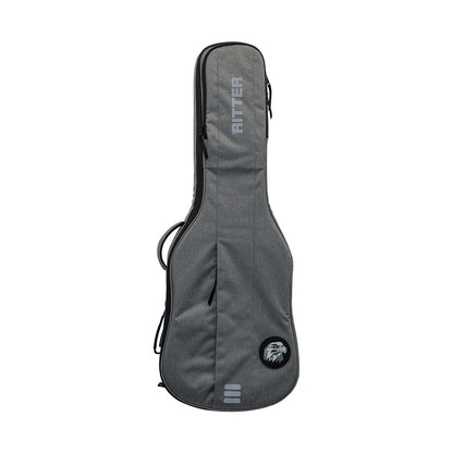 Ritter Carouge RGC3-E/EGR Elephant Grey Electric Guitar Bag