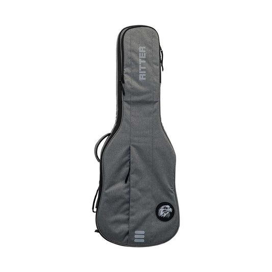 Ritter Carouge RGC3-E/EGR Elephant Grey Electric Guitar Bag