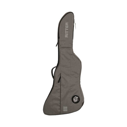 Ritter Carouge RGC3-EX/EGR Elephant Grey Explorer Guitar Bag
