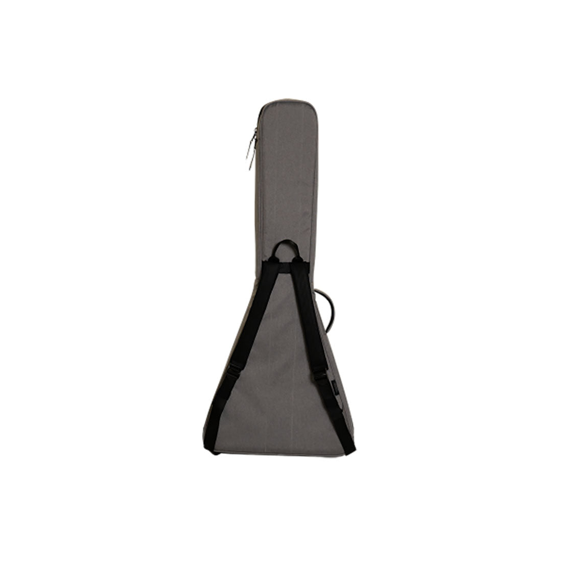 Ritter Carouge RGC3-V/EGR Elephant Grey Flying V Electric Guitar Bag