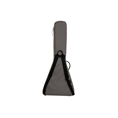 Ritter Carouge RGC3-V/EGR Elephant Grey Flying V Electric Guitar Bag
