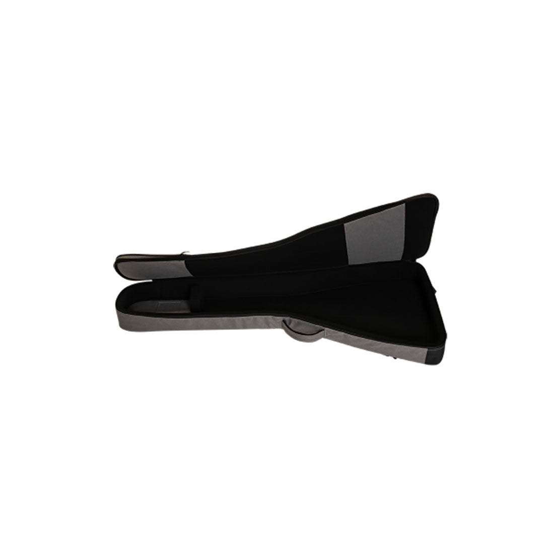 Ritter Carouge RGC3-V/EGR Elephant Grey Flying V Electric Guitar Bag