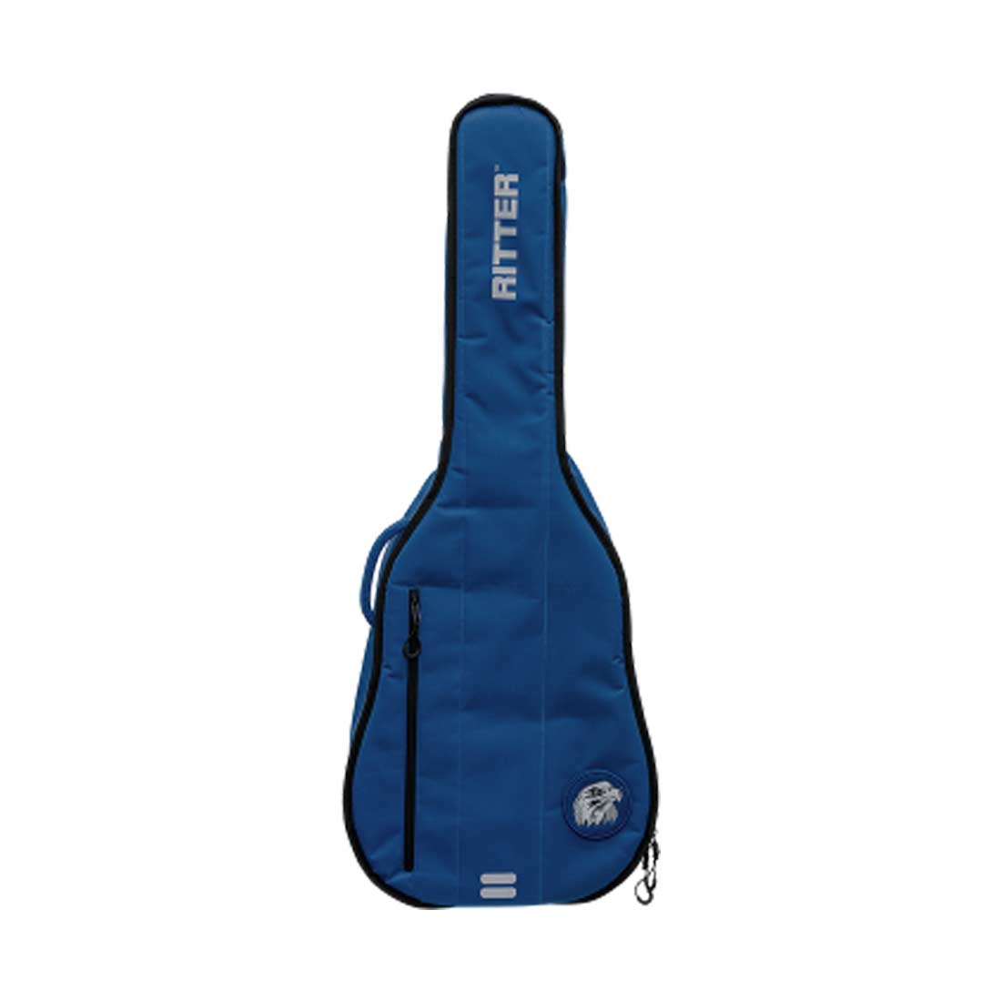 Ritter Davos RGD2-C/SBL Sapphire Blue Classical Guitar Bag 4/4 Size