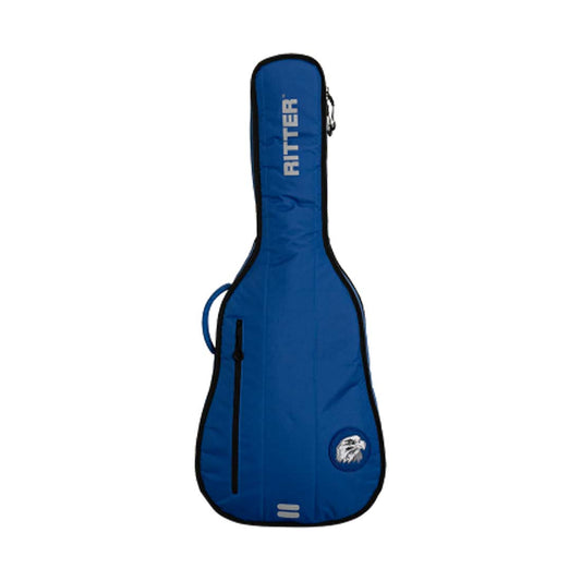 Ritter Davos RGD2-CT/SBL Sapphire Blue Classical Guitar Bag 3/4 Size