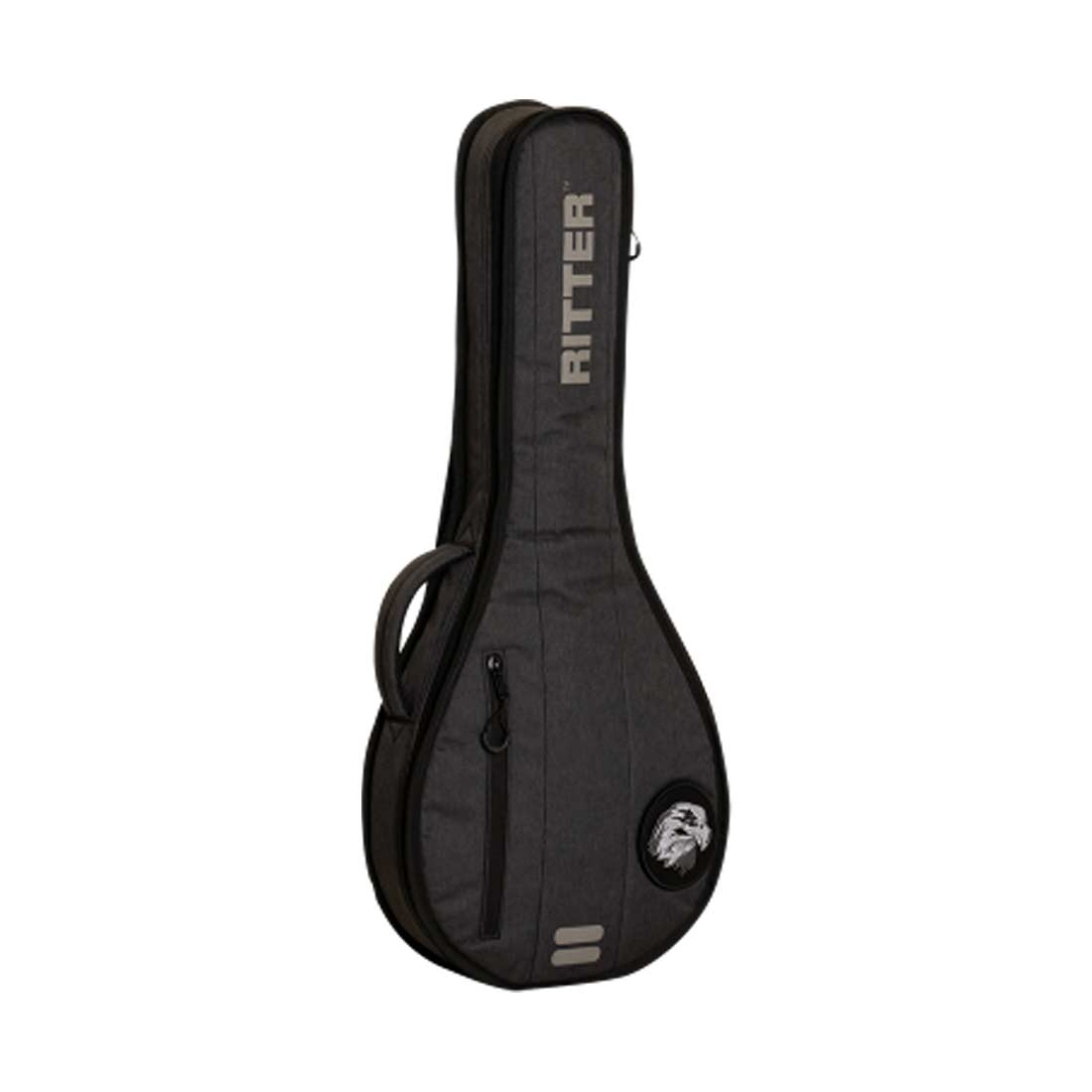 Ritter Davos RGD2-MA/ANT Anthracite A/F Mandolin Bag
