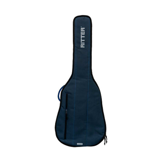 Ritter Evilard RGE1-C/ABL Atlantic Blue Classical Guitar Bag 4/4 Size