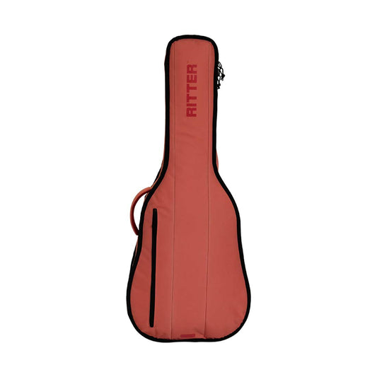 Ritter Evilard RGE1-CH/FRO Flamingo Rose Classical Guitar Bag 1/2 Size