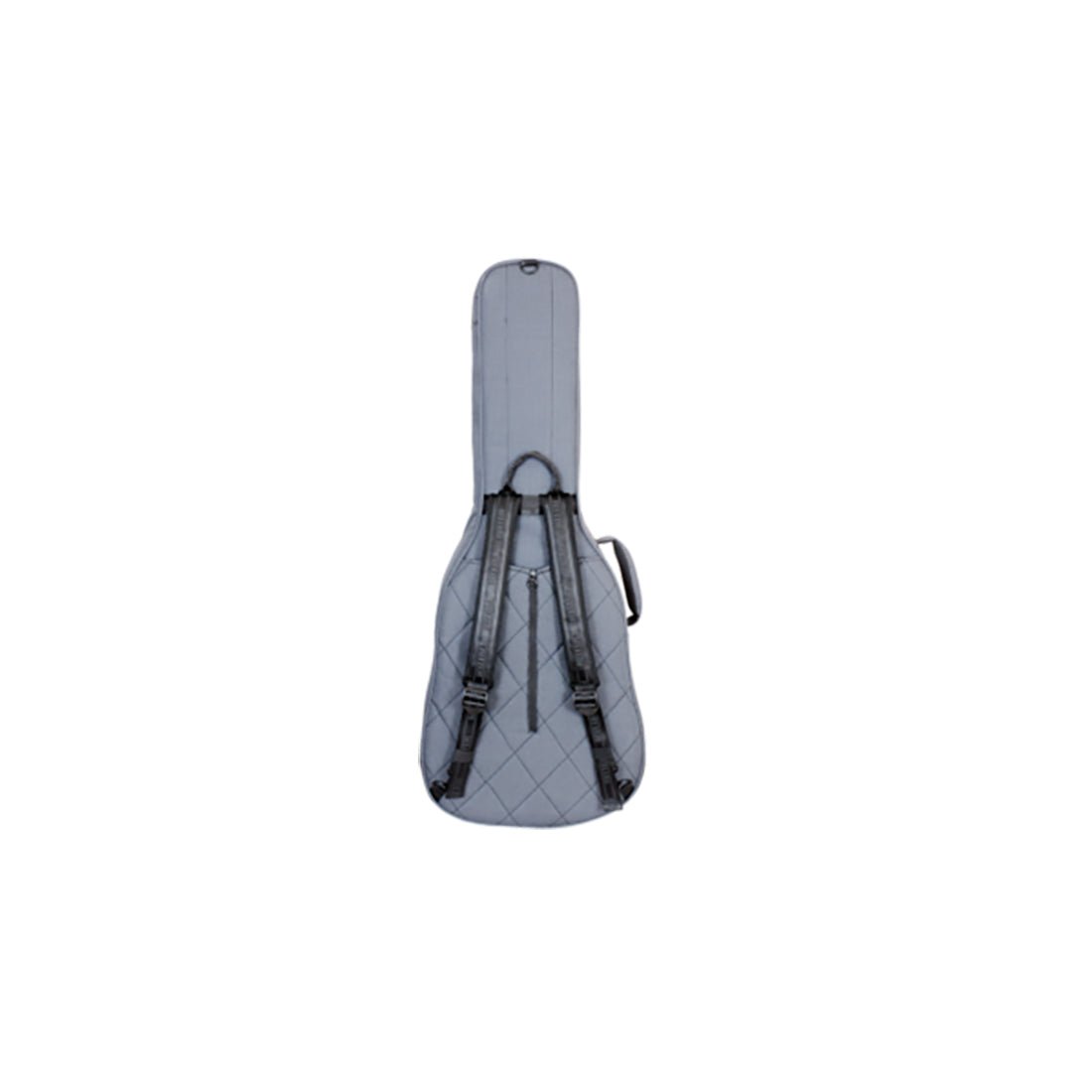 Ritter Retro 4 RGR4-C/MGB Misty Grey Full-Frame Protection Classical Guitar Bag 4/4 Size